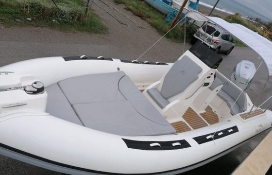 Mirò Yacht Bat 23