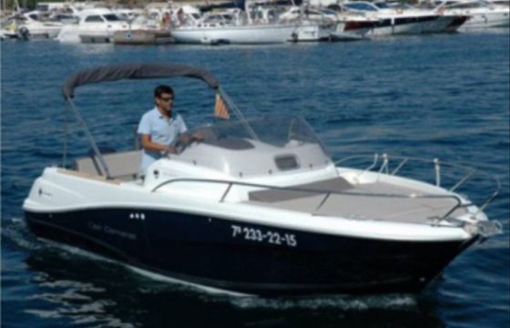 Jeanneau Cap Camarat 6.5 WA