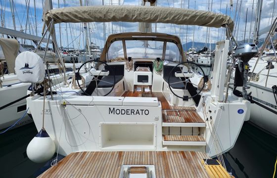 Dufour 430 Grand Large