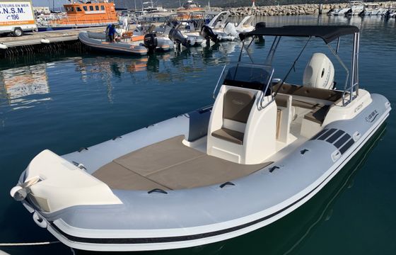 Nautica Led 680