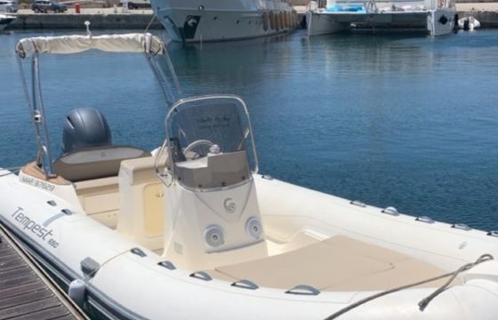 Capelli Tempest 650