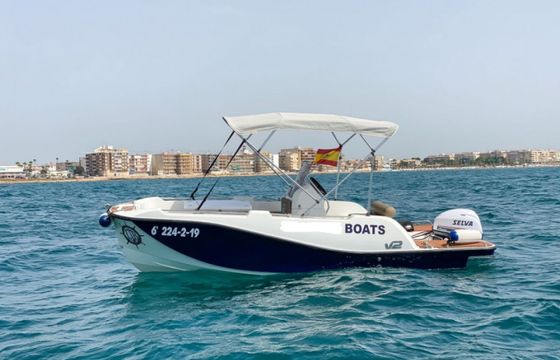V2 BOATS 5.0