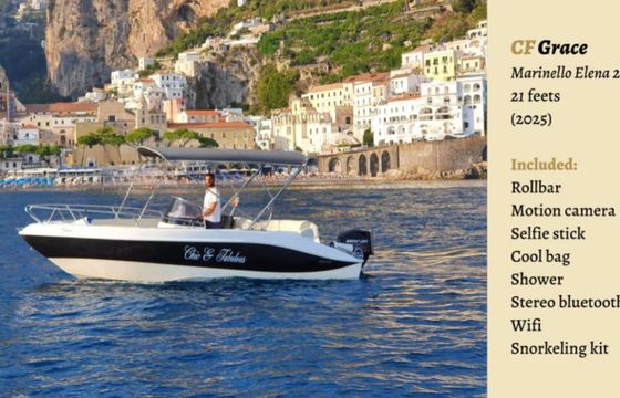 Marinello Elena 650 Open