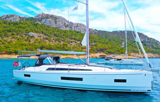Bénéteau Oceanis 40.1