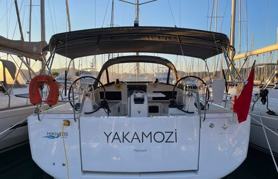 Jeanneau Sun Odyssey 440