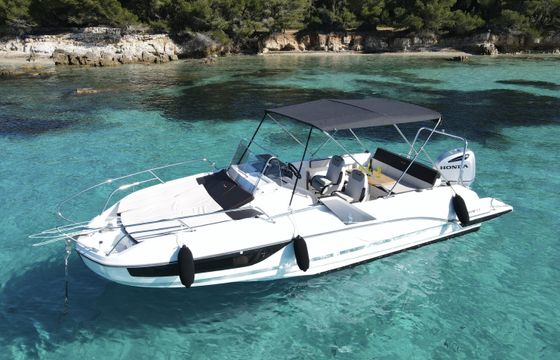 Bénéteau Flyer 7.7 SUNdeck