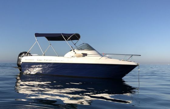 B2 Marine 552 CC