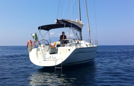 Bénéteau Cyclades 393