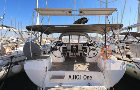 Bavaria C45 Holiday