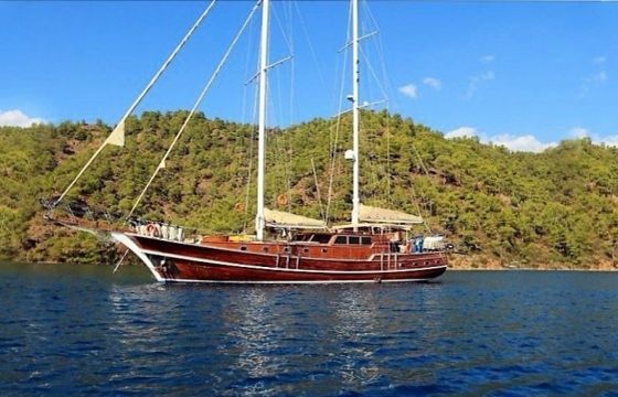 Custom Built Gulet