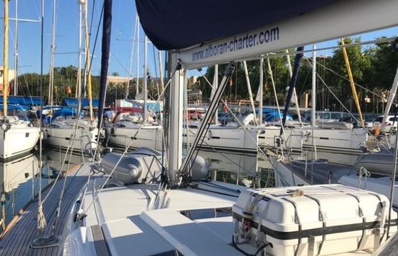 Jeanneau Sun Odyssey 519