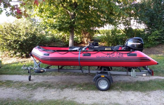 Quicksilver 430