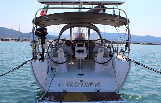 Bavaria Cruiser 34