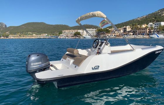 V2 BOATS 5.0 SPORT