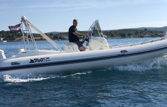Nuova Jolly Blackfin 25 Elegance