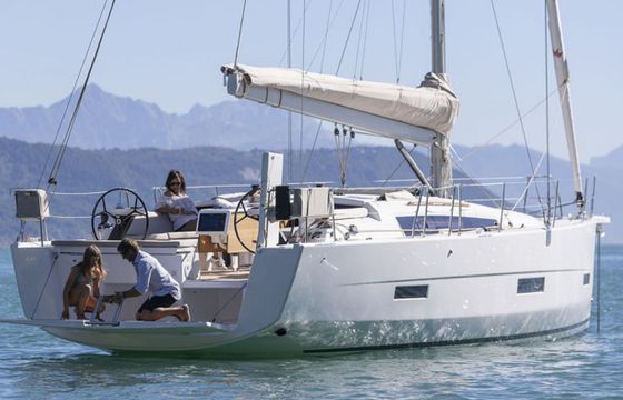 Dufour 430 Grand Large