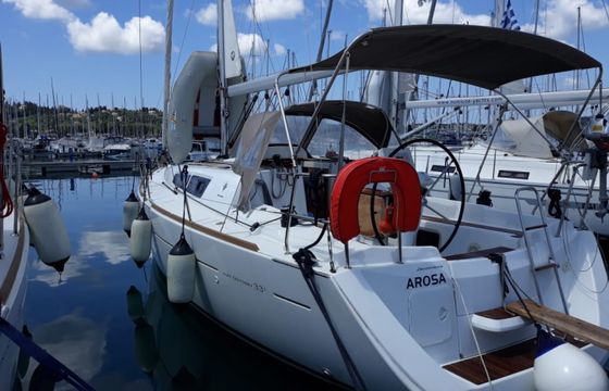 Jeanneau Sun Odyssey 33i
