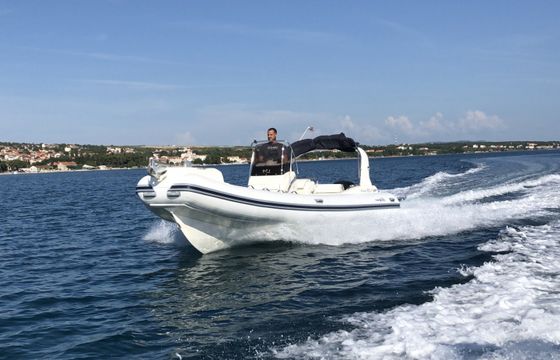 Nuova Jolly King 720 Extreme