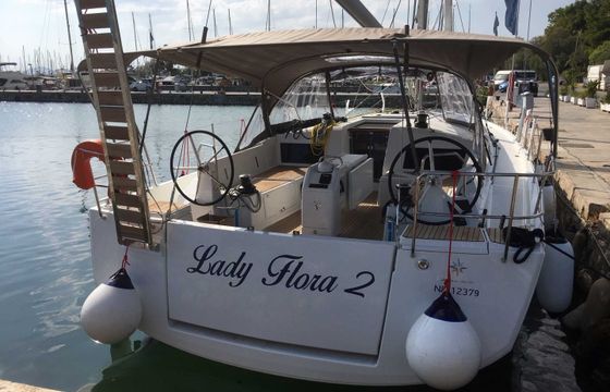 Jeanneau Sun Odyssey 490