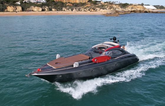 Sunseeker Predator 60