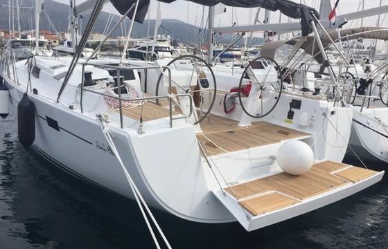 Hanse 505