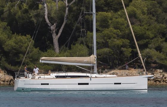 Dufour 460 Grand Large