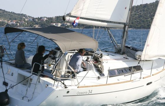 Bénéteau Oceanis 34.2
