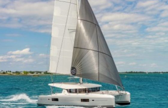 Lagoon 42