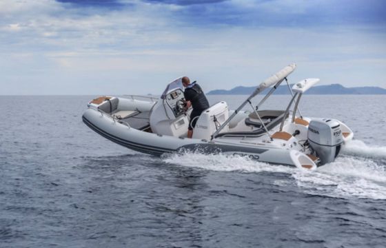 Grand Boats GRAND GOLDEN LINE  650LF