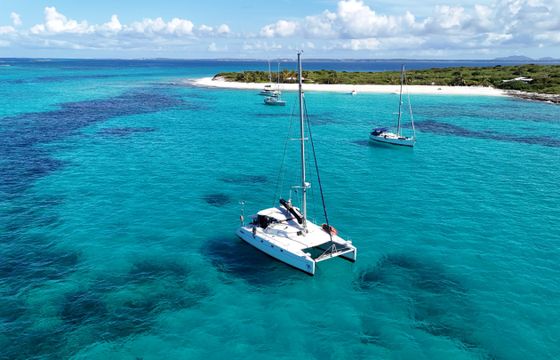 Fountaine Pajot Belize 43