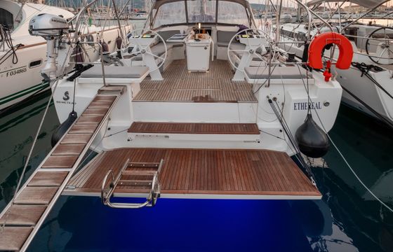 Bénéteau Oceanis 46.1