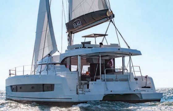 Bali Catspace Voile