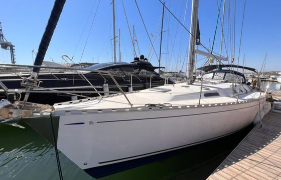 Dufour 43 Classic