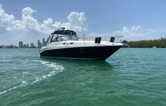 Sea Ray Sundancer 38