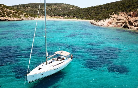 Jeanneau Sun Odyssey 419