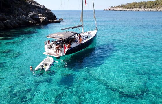 Bénéteau Oceanis 48