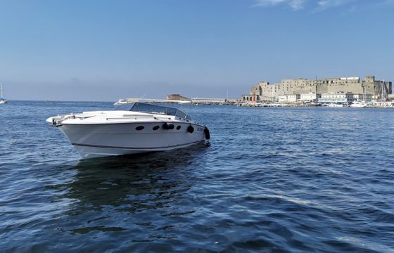 Tornado 38 Flush Deck