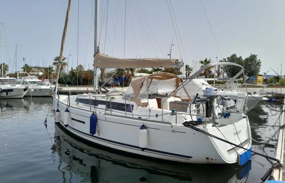 Dufour 380 Grand Large