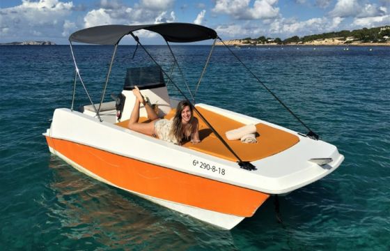Olbap Catamaran 500
