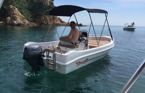 Voraz 450 open