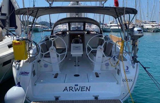 Bavaria Cruiser 41