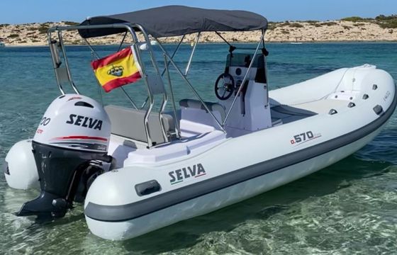 Selva Evolution D.570