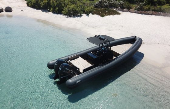 Sea Water Phantom 280
