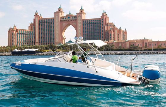 Gulf Craft 33ft
