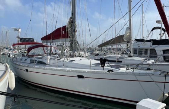 SUN ODYSSEY 45.2 (4 CAB) SUN ODYSSEY 45.2