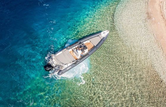 Scorpion 8.2 M