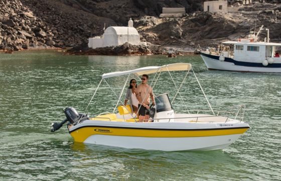 Poseidon Blue Water 170