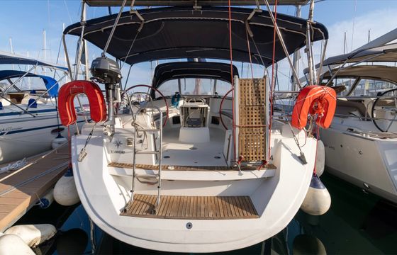Jeanneau Sun Odyssey 44i