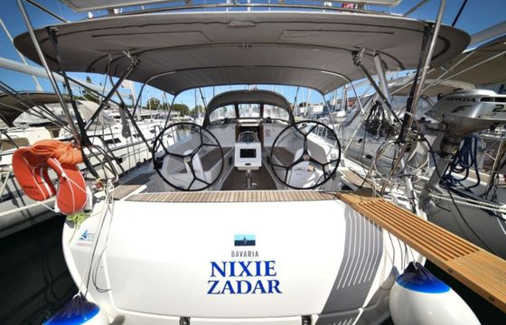 Bavaria Cruiser 41