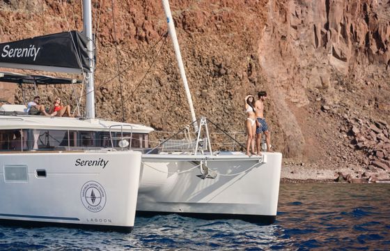 Lagoon 450